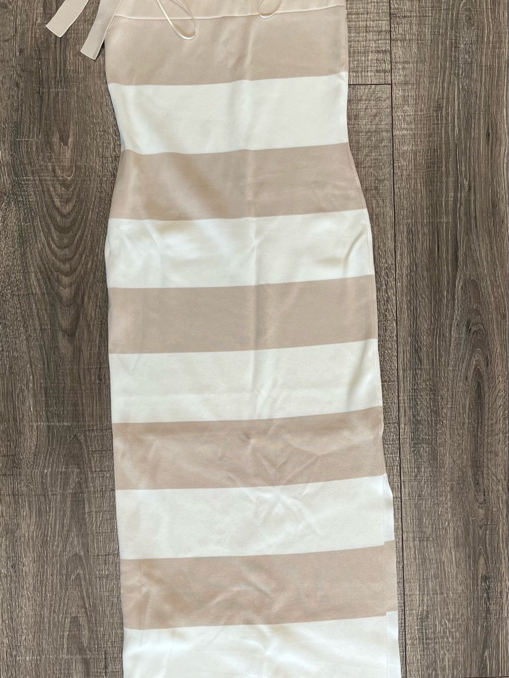 PinkBlush Bodycon Dress
